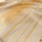 Alani striped Kanchi silk dupatta