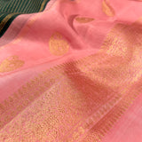 Alani striped Kanchi silk dupatta