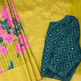 Mila Peach Sorbet Kanchipuram Silk Saree