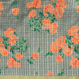 Mila Peach Sorbet Kanchipuram Silk Saree