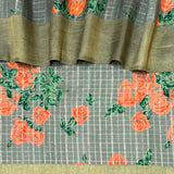 Mila Peach Sorbet Kanchipuram Silk Saree