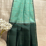 Vera Green Kanchipuram Silk Dupatta