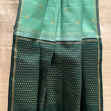 Vera Green Kanchipuram Silk Dupatta