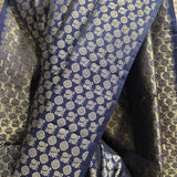 Ranya mayil chakram kanchipuram silk saree