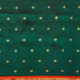 Mohana Rudraksham Motif Kanchipuram Silk Saree