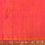 Mohana Rudraksham Motif Kanchipuram Silk Saree