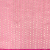 Meera Pink Diamond Kanchipuram Silk Saree