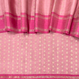 Meera Pink Diamond Kanchipuram Silk Saree