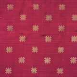 Vera Kolam Motif Kanchipuram Silk Saree