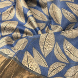 Maya foliage saree