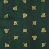 Vera Kolam Motif Kanchipuram Silk Saree