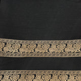 Iniya kalamkari saree with silk border