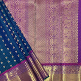 Sumangala Meenakari Kanchipuram Silk Saree