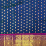 Sumangala Meenakari Kanchipuram Silk Saree