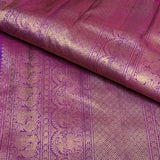 Sumangala Meenakari Kanchipuram Silk Saree