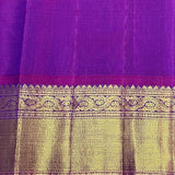 Sumangala Meenakari Kanchipuram Silk Saree