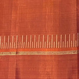 Vera Mahogany Kanchipuram Silk Saree