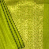 Vera vanasingaram pallu kanchi silk saree