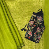 Vera vanasingaram pallu kanchi silk saree