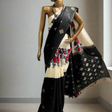 Mila buttercup korvai kanchipuram silk saree