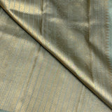 Sumangala Mint Frost Kanchipuram Silk Saree