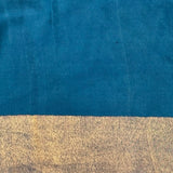 Mila Blue Gelato Kanchipuram Silk Saree