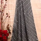 Bandhani printed kota dupatta