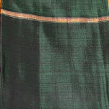 Charita rudraksham kanchipuram silk saree