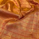 Sumangala haathee kanchipuram silk saree