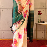 Mila Aurelia Kanchipuram Silk Saree