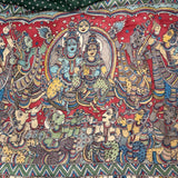 Kalpataru Ramar Pattabhishegam Silk Saree