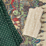 Kalpataru Ramar Pattabhishegam Silk Saree