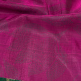 Mila Foliage Kamadhenu Kanchipuram Silk Saree