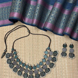 Circle of Fishes Terracotta Set