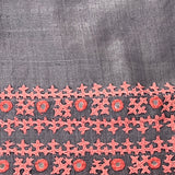 Tushara bordered saree