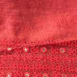 Tushara bordered saree