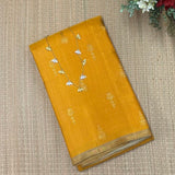 Vera Flowerpot Kanchipuram silk saree