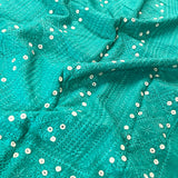 Tushara bordered saree