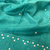 Tushara bordered saree