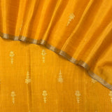 Vera Flowerpot Kanchipuram silk saree