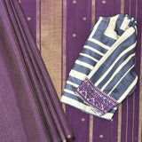 Nihira Twinline Kanchipuram Silk Saree