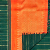Veldhari Kanchi silk saree