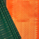 Veldhari Kanchi silk saree