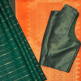 Veldhari Kanchi silk saree