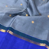 Mohana tricolour kanchipuram silk saree