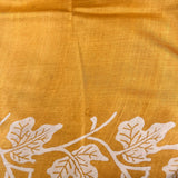 Veena ombre tussar saree