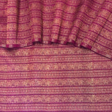 Sumangala Haathee Brocade Kanchipuram Silk Saree