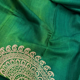 Veena ombre tussar saree