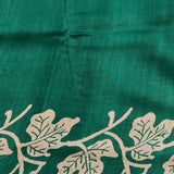 Veena ombre tussar saree