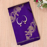 Sumangala vines kanchipuram silk saree